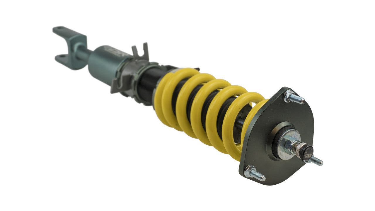 ISR Performance — IS-PRO-Z33