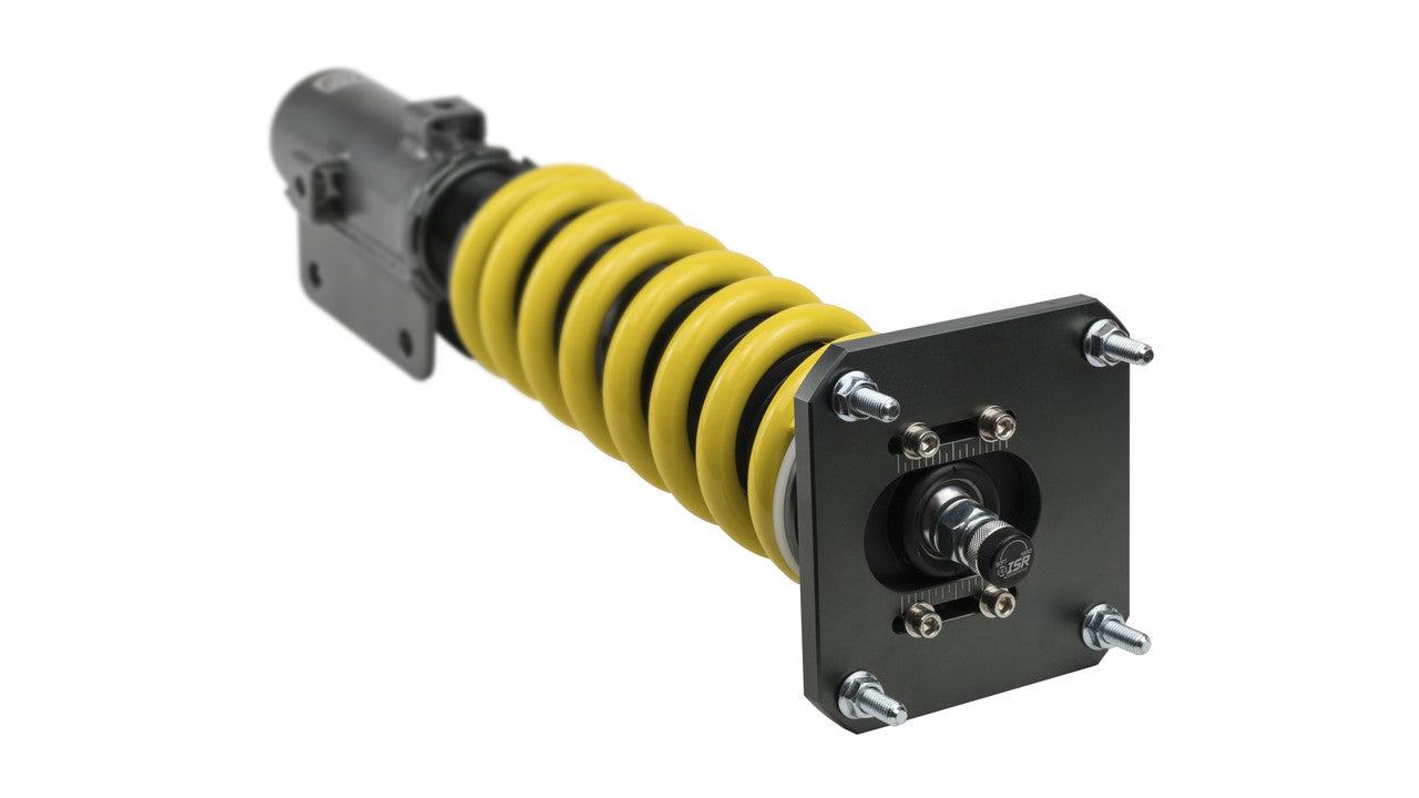 ISR Performance — IS-PRO-FC3S