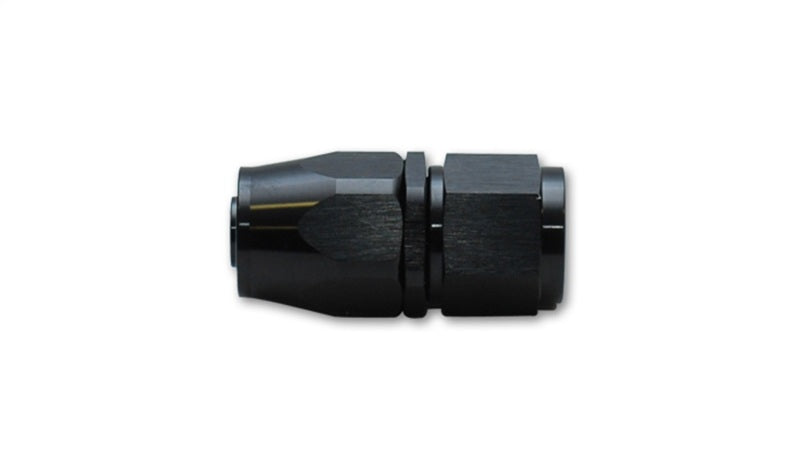 Straight Swivel Hose End Fitting;  Size: -6AN