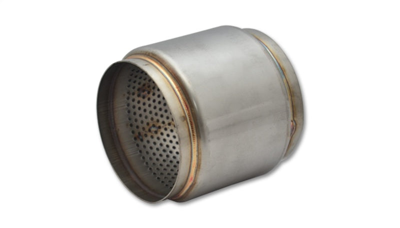Race Muffler, 4.5" inside diameter x 5" OAL