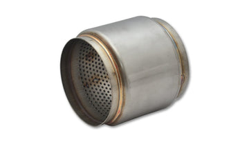Race Muffler, 4.5" inside diameter x 5" OAL
