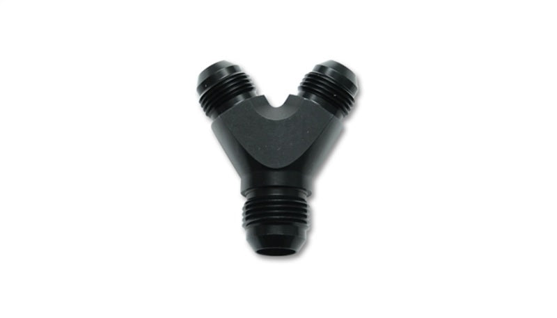 Y Adapter Fitting; Size: -4AN x dual -3AN