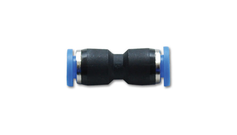 Union Straight Fitting, for 3/16" O.D. Tubing