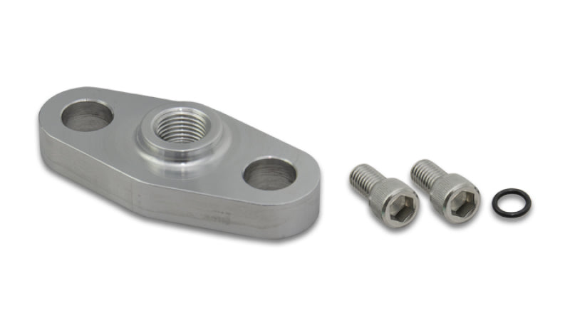 Oil Inlet Flange for Garrett GT/GTX47, GTX50 and GT/GTX55 Turbo (1/8" NPT Female Thread)