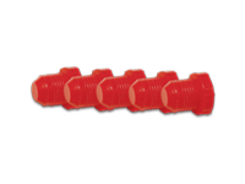 Male AN Flare Plug, AN Size: -4