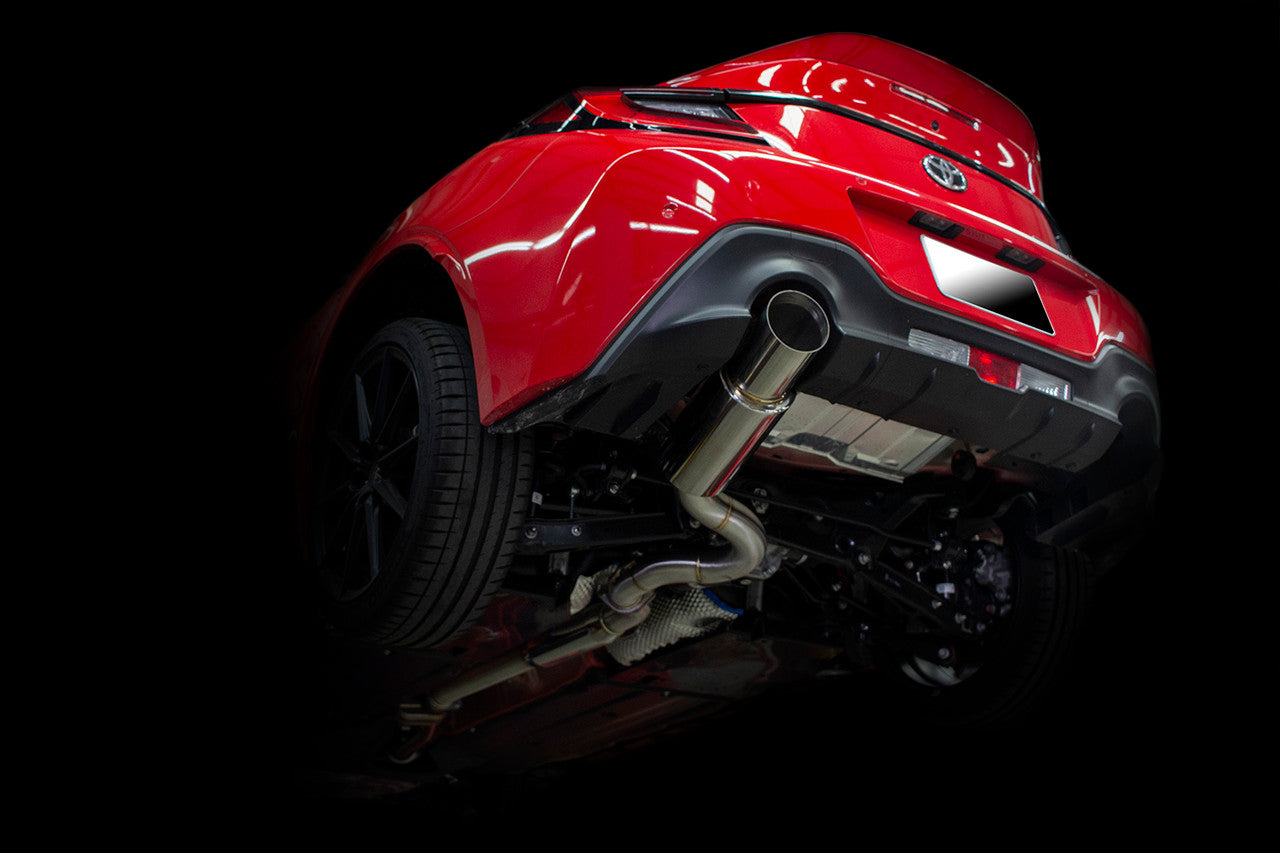 ISR Performance — IS-GT-GT86