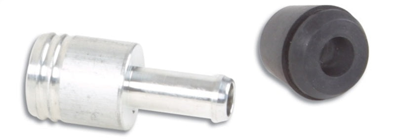 Vacuum Line Fitting, 19mm O.D.