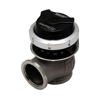 WG40 GenV Comp-Gate 40mm wastegate - 14 PSI Black