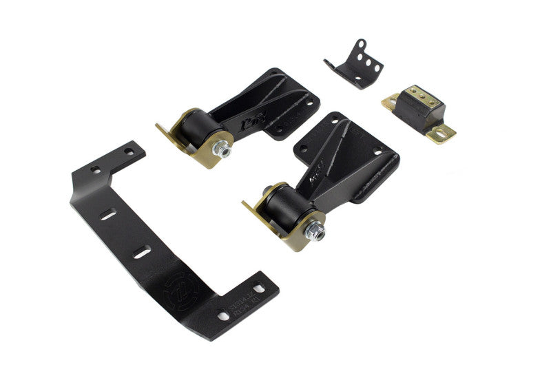 ISR Performance — IS-240-JZMKT-R154