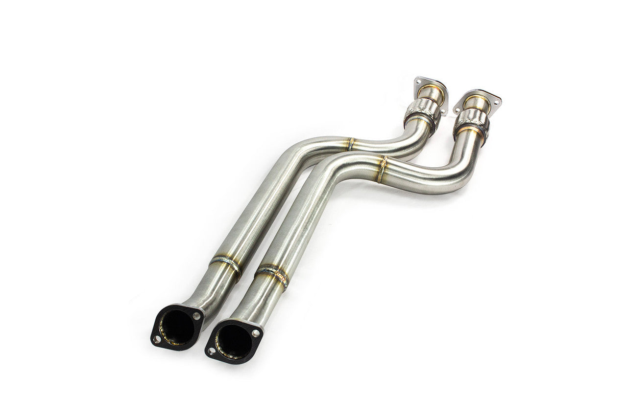 ISR Performance — IS-S2EPDR-E46-E