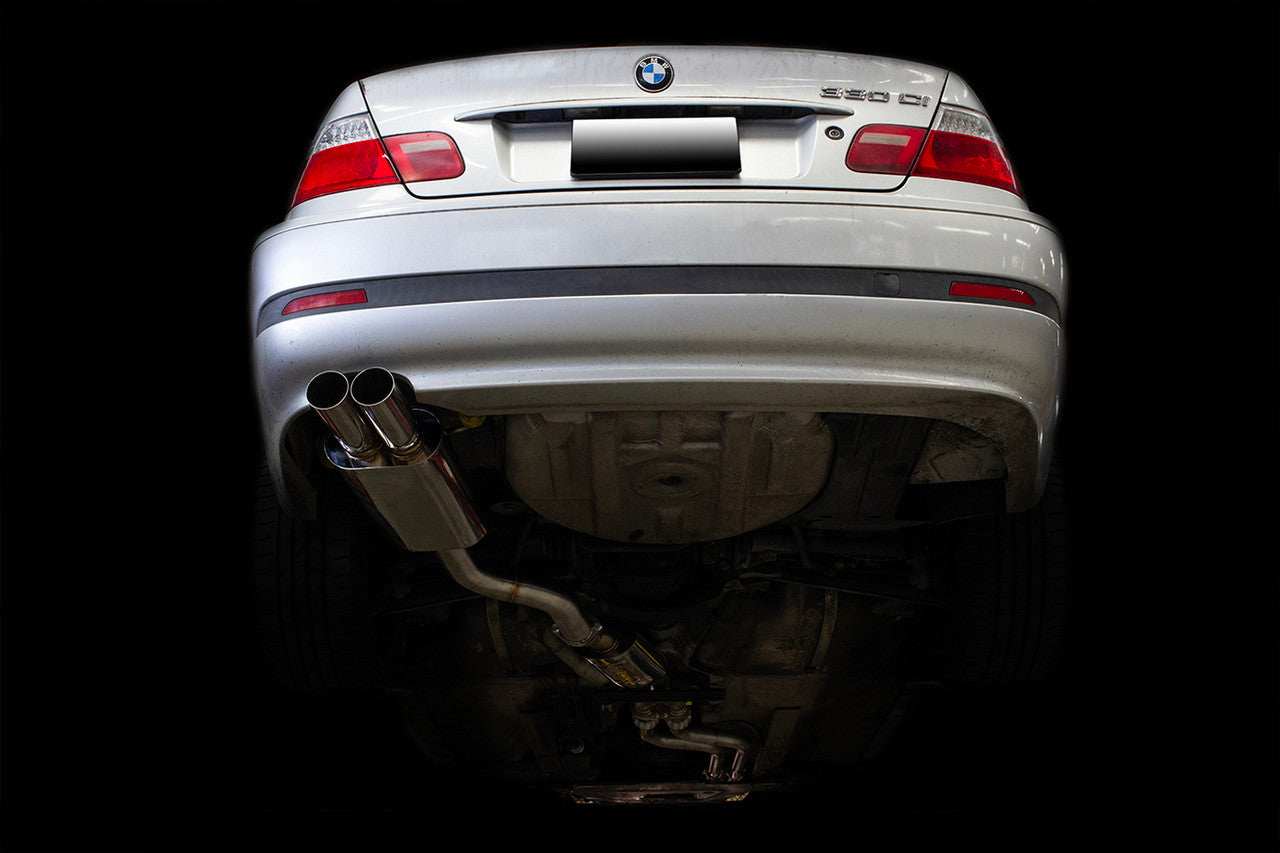 ISR Performance — IS-S2MBSER-E46-E