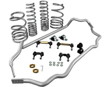 Whiteline Ford Focus ST MK3 MY13 Grip Series Stage 1 Kit