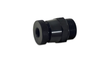 Universal Drain Valve, ORB Size: -6; NPT Size: 1/8"