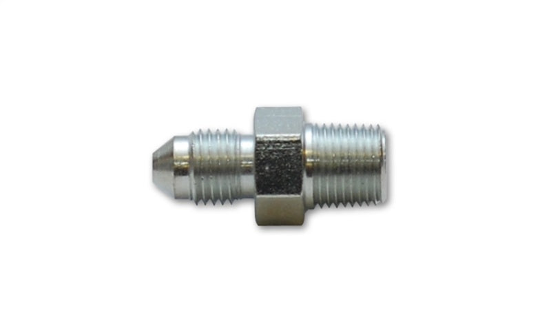 Straight Adapter Fitting; Size: -3AN x 1/8" NPT