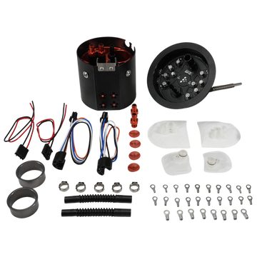 DeatschWerks 06-13 BMW E9X/E8X X2 Dual Pump Module