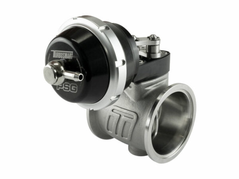 PSG50V Pneumatic StraightGate (Vacuum) 6 InHg Black