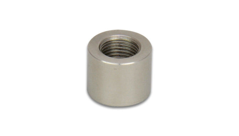 Exhaust Gas Temperature (EGT) Sensor Weld Bung; Tapped 1/8" -27NPT; Single Unit