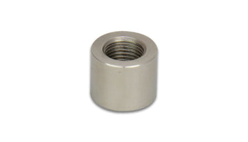 Exhaust Gas Temperature (EGT) Sensor Weld Bung; Tapped 1/8" -27NPT; Single Unit