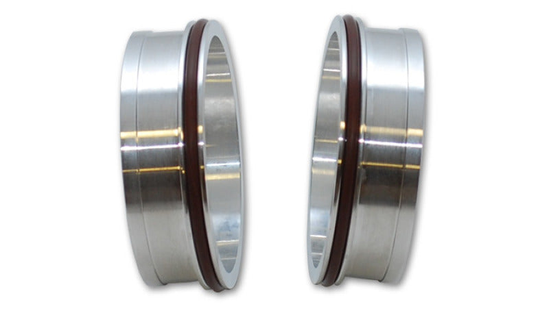 HD Weld Ferrules with O-Rings for 2.00" O.D. Tubing
