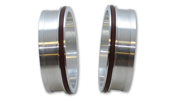 HD Weld Ferrules with O-Rings for 2.00" O.D. Tubing