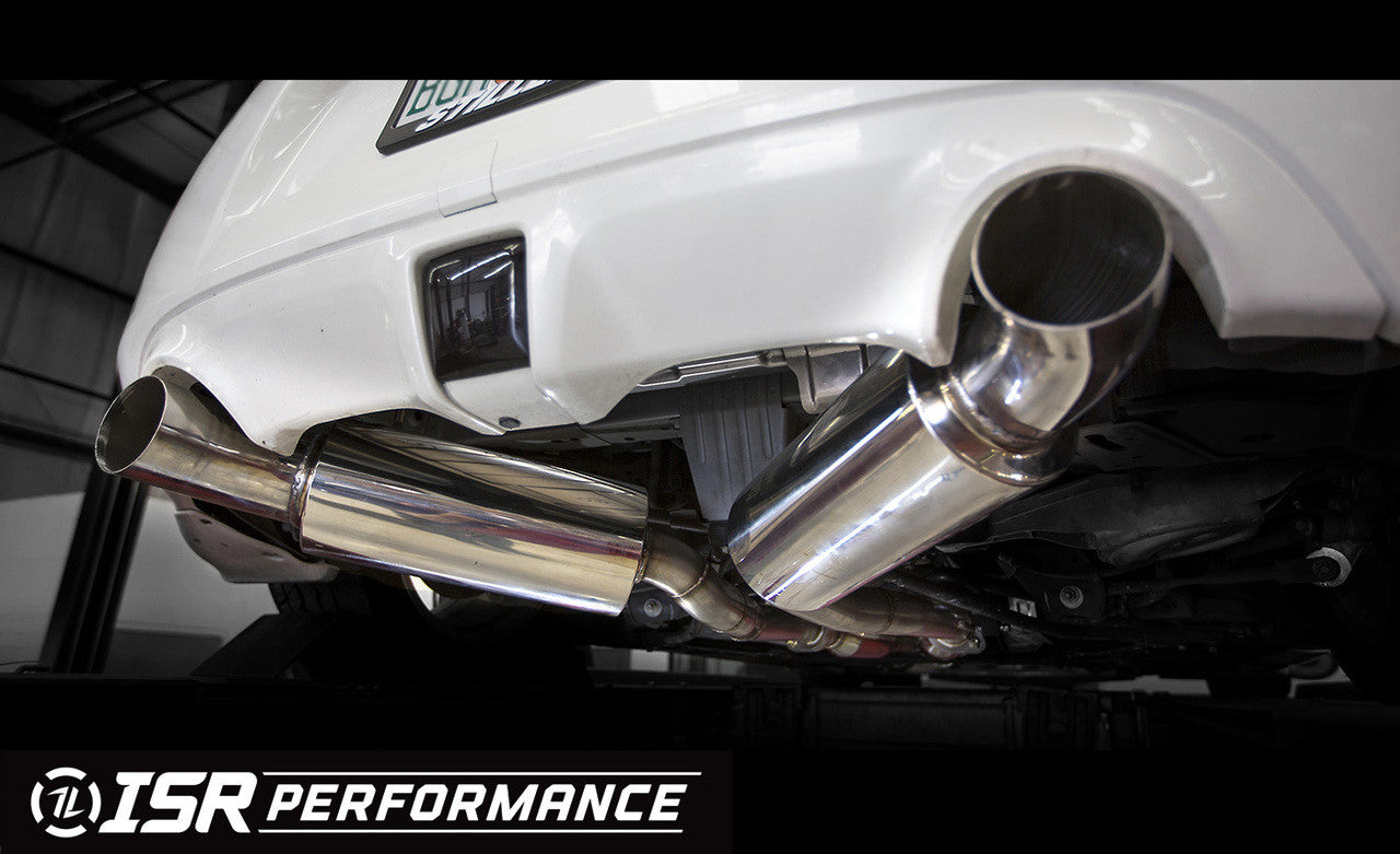 ISR Performance — IS-ST-Z34