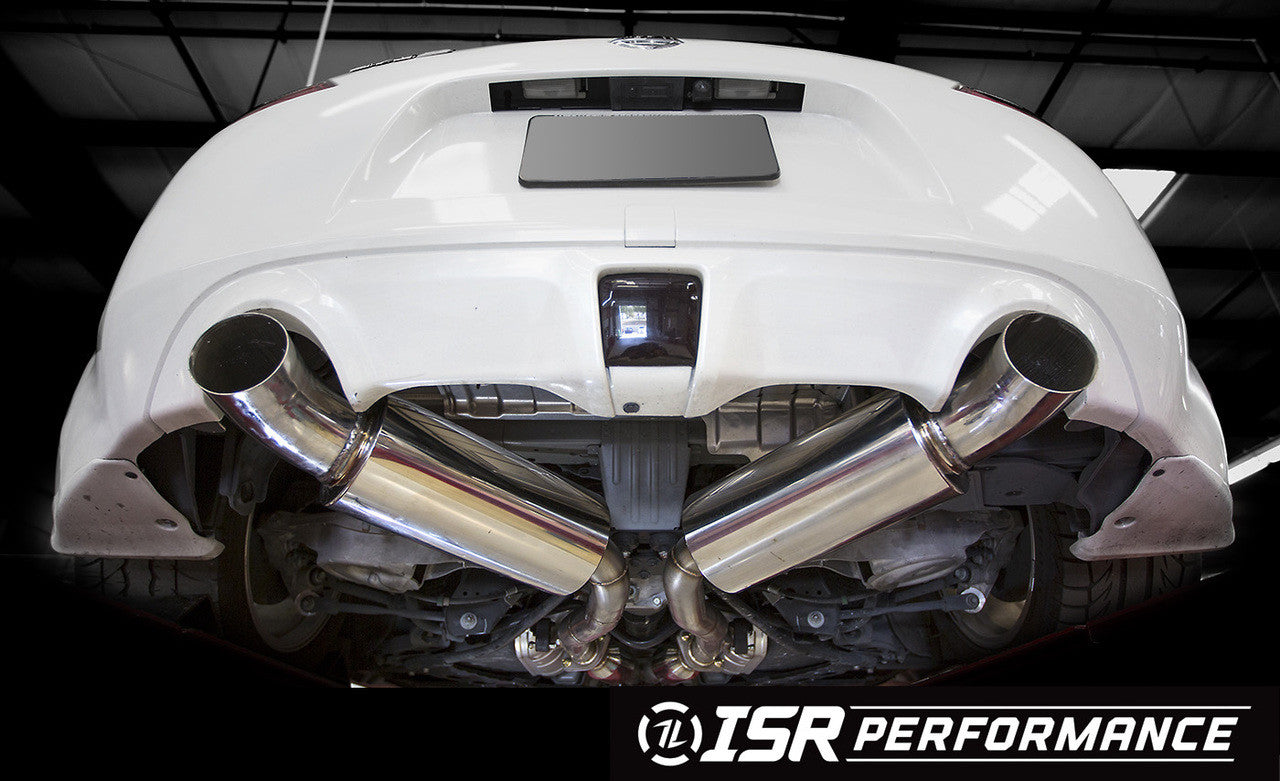 ISR Performance — IS-ST-Z34
