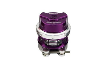 BOV Race Port Female Gen-V Purple (fits cometitors flange) - NO WELD FLANGE