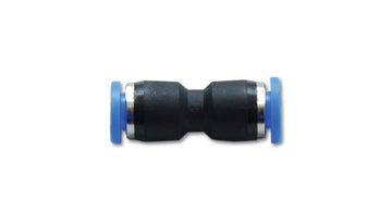 Union Straight Fitting, for 3/8" O.D. Tubing