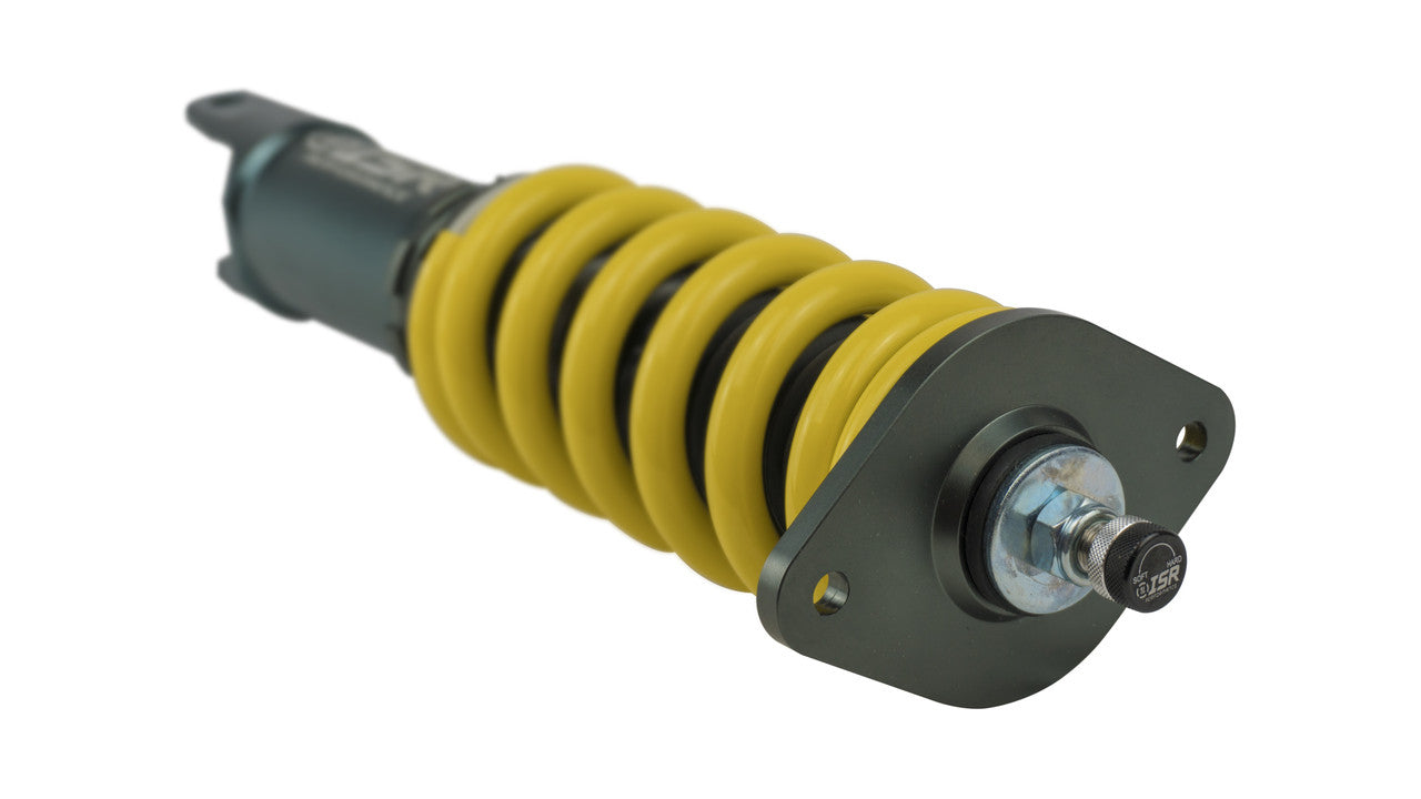 ISR Performance — IS-PRO-Z33