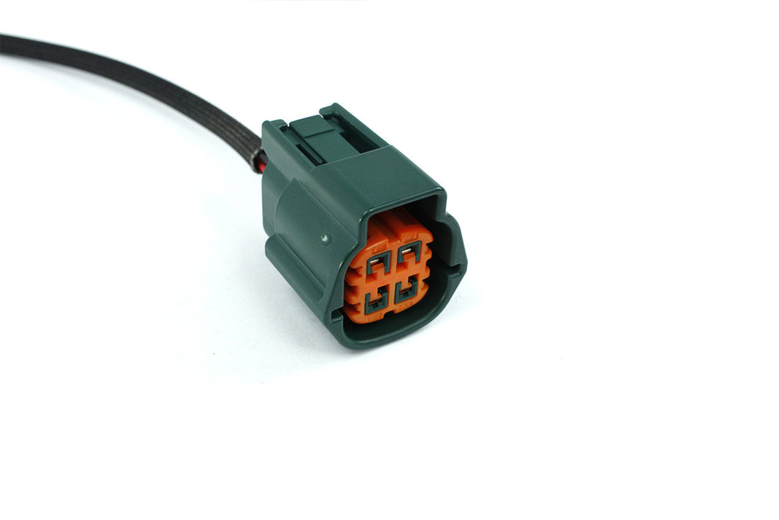 ISR Performance — IS-VQ35O2-EXT