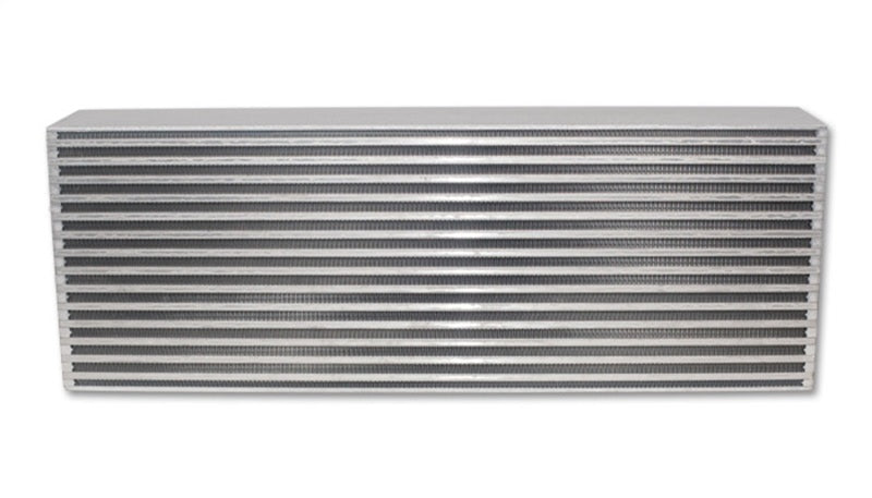 Intercooler Core, 27.5"W x 9.85"H x 4.5" Thick
