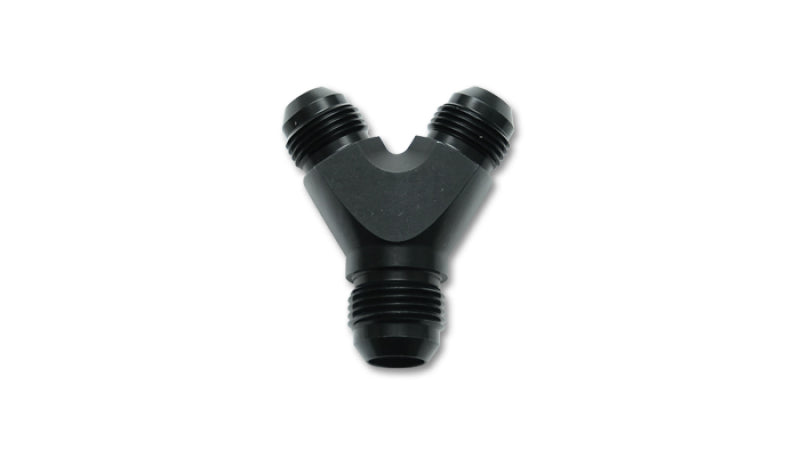 Y Adapter Fitting; Size: -16AN x dual -16AN