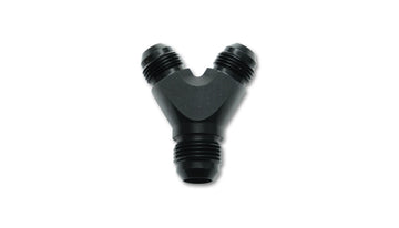 Y Adapter Fitting; Size: -16AN x dual -16AN