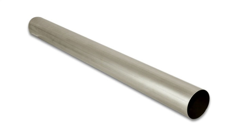 Straight Tubing, 2.50" O.D. - 1 Meter Long