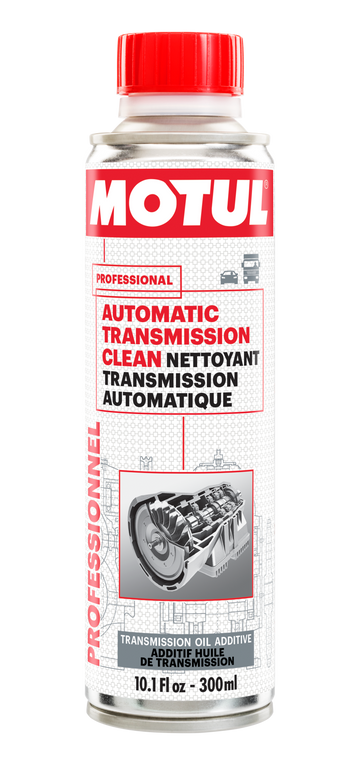 Motul 300ml Automatic Transmission Clean Additive
