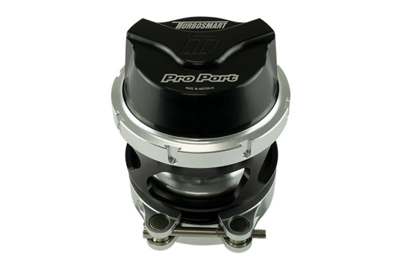 BOV Pro Port Black