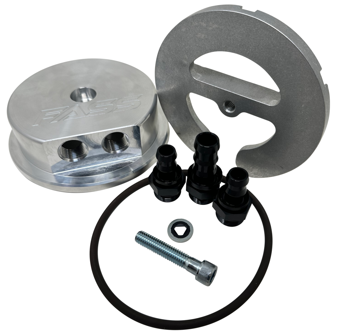 FASS Single Bolt Install Sump Kit