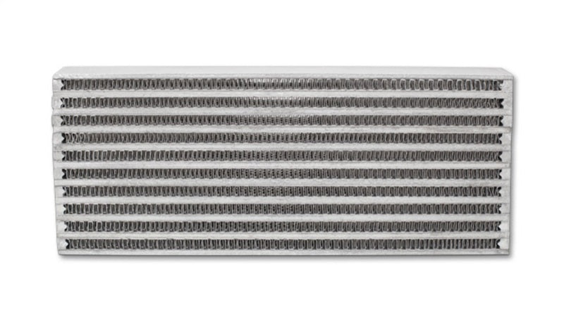 Universal Oil Cooler Core; 4" x 10" x 2"