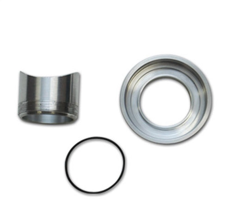 Weld On Flange Kit for HKS SSQ BOV (Mild Steel Weld Fitting / Aluminum Flange)