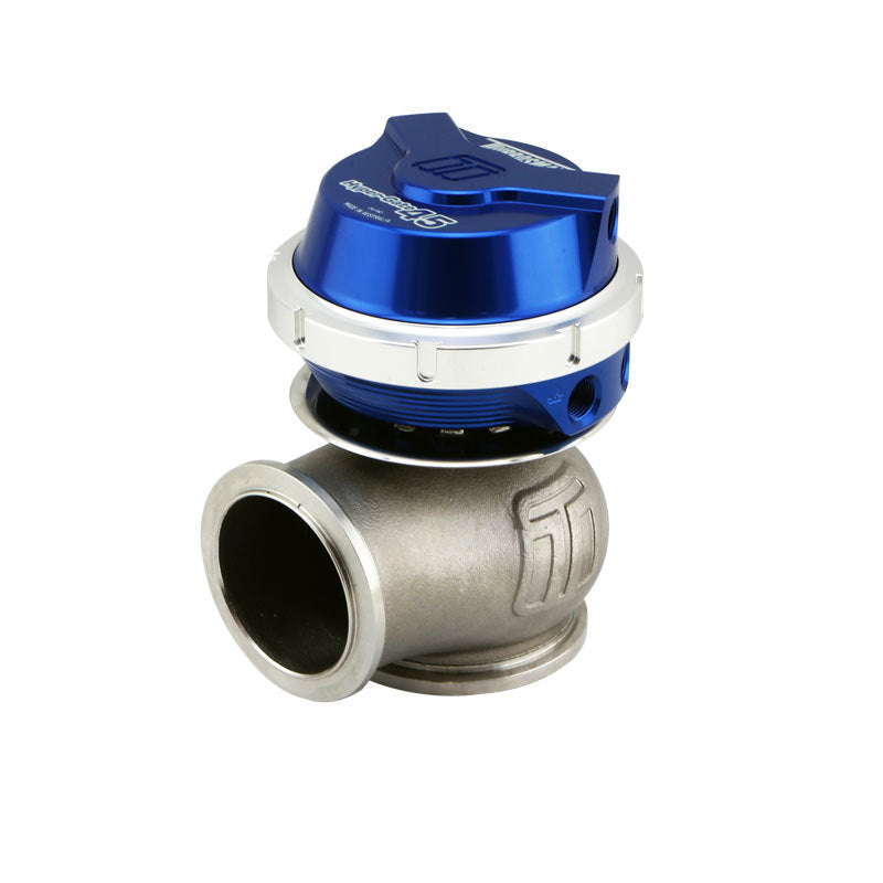 WG45 GenV Hyper-Gate 45mm wastegate - 14psi Blue