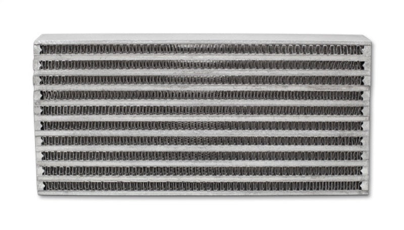 Universal Oil Cooler Core; 6" x 10" x 2"