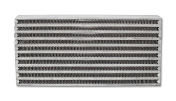Universal Oil Cooler Core; 6" x 10" x 2"