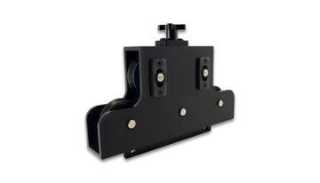 Tube Straightening Tool, 3/16" to 1/2" Tubing Diameter, Black