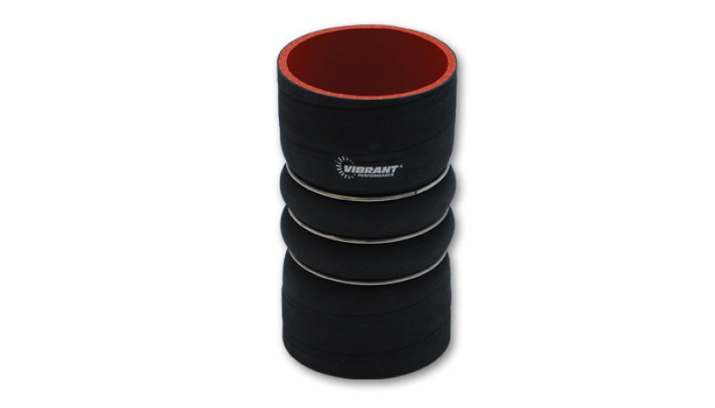 CAC Hose, 2.75" I.D. x 6.00" long - Black