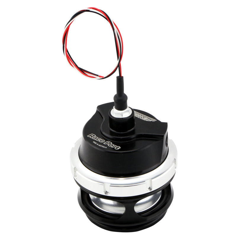 BOV Race Port Gen-V Black- WITH Hall Effect sensor