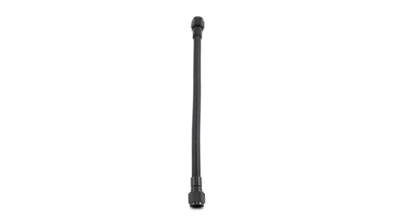 12" PTFE Hose Assy w/10AN Female fittings STRAIGHT/STRAIGHT