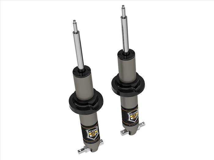 2021+ Ford Bronco Hoss 1.0 Pkg Stage 2 Suspension System Tubular (1.5 - 3in Lift)
