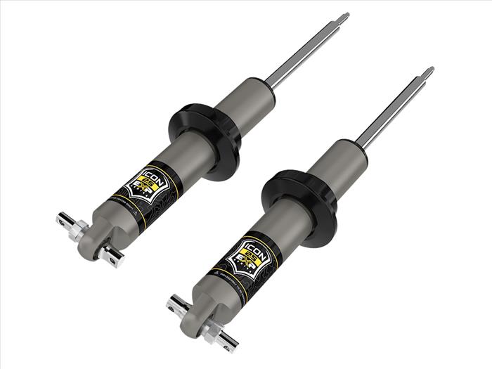 2021+ Ford Bronco Hoss 1.0 Pkg Stage 2 Suspension System Tubular (1.5 - 3in Lift)