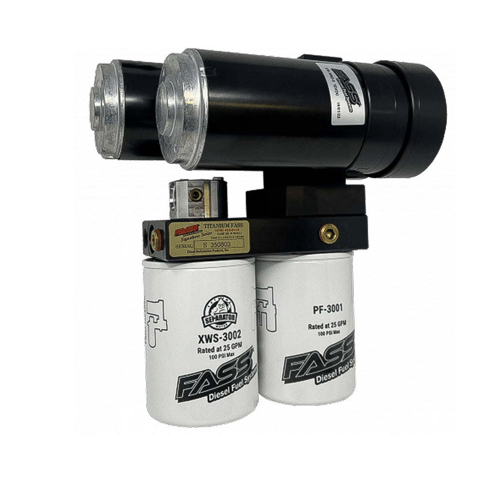 FASS Fuel Systems COMP 360G Competition Series 360GPH (100 PSI MAX) COMP 360G