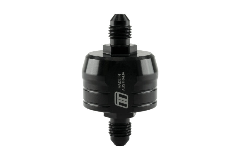 Turbosmart Turbo Oil Filter -4AN 44um